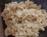 Tojásos nokedli recept fázis 3 fotója