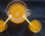 A picture of step 6 of Mango Frooti 🥭.