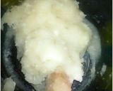 A picture of step 1 of Kosan Garin Rogo.