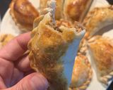 Foto del paso 2 de la receta Empanadas argentinas de pollo y ternera molida !