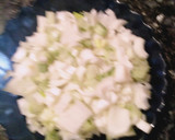 Foto del paso 1 de la receta: Curry de verduras