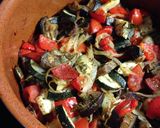 A picture of step 8 of Traditional Provence Ratatouille.