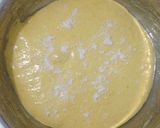 Foto langkah ke 4 dari resep Kunyit Jinten Hitam Italian Herbs Sourdough Bread (Oven Tangkring).