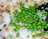 Foto langkah ke 3 dari resep Nasi goreng China.