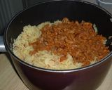 Rakott brokkoli 2 recept fázis 4 fotója