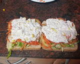 Foto del paso 4 de la receta: Sándwich vegetal 2023
