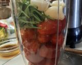 Nyers vegán gnocchi recept fázis 5 fotója