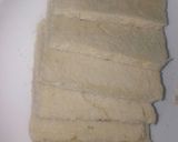 A picture of step 4 of Bread spring rolls.