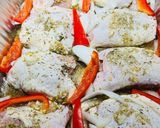 A picture of step 3 of Herbs De Provence Roasted Chicken 🐔.