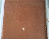 Foto langkah ke 5 dari resep Brownies Tart Putih Telur.