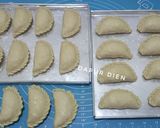 Foto langkah ke 8 dari resep Pastel Isi Bihun.
