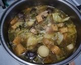 รูปขั้นตอนการทำที่ 4 ของ จับฉ่าย หมูสามชั้น
