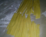 Foto langkah ke 8 dari resep Ladrang Keju a.k.a Cheese Stick.