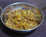 वांगे बटाट्याची भाजी (vange batatyachi bhaji recipe in marathi) रेसिपी स्टेप 4 फोटो