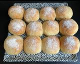 A picture of step 8 of Japanese milk bread.