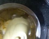 A picture of step 2 of Orange wonder cake.
