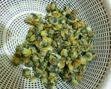 Foto langkah ke 1 dari resep Kerang dara bumbu rendang praktis dan mudah.
