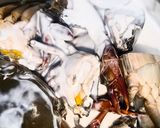 Gambar langkah 1 resipi Masak Lemak Ketam Nipah Pucuk Manis.