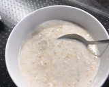 Foto del paso 1 de la receta: Porridge de avena con manzana y canela
