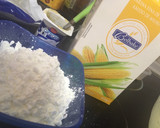 Foto del paso 6 de la receta: Bizcocho de peras caramelizadas al ron (con harina de maíz)