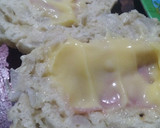 Foto del paso 6 de la receta: Pan de cebolla relleno