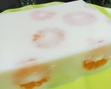 Foto langkah ke 3 dari resep Orange Milky Puding.