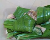 Foto langkah ke 5 dari resep Gai Hor Bai Toey - Thai Pandan Chicken (Ayam Pandan Thailand).