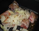 Foto del paso 2 de la receta: Cordero con tomate, canela y sidra