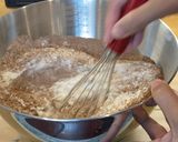A picture of step 2 of Chocolate Cake Recipe Eid Special Recipe😋🍽.