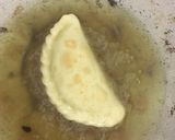 A picture of step 6 of Gujiya.