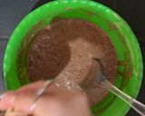Foto del paso 7 de la receta: Brownies Saludables Sin Harina