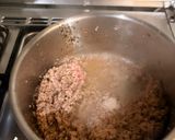 Foto langkah ke 1 dari resep Kari Jepang Kentang Wortel Daging Giling dengan Nasi Putih.