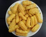Foto langkah ke 4 dari resep Eclair Vla Susu.