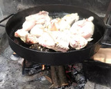 Foto del paso 1 de la receta: Pollo al disco con cerveza negra🍺🍗🍽️