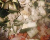 Foto del paso 2 de la receta: Soufflé de verduras