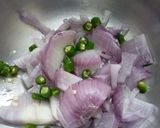পোস্তর বড়া (Postor bora recipe in Bengali) রেসিপি ধাপ - 1 ছবি