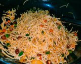 ভেজ চাউমিন (veg chowmein recipe in bengali) রেসিপি ধাপ - 5 ছবি