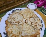 Gambar langkah 3 resipi 31:8:28 - Lempeng kelapa crispy.