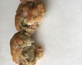 Foto del paso 3 de la receta: Tortitas de carne fritasReceta de Grecia (κεφτέδες)