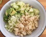Foto del paso 3 de la receta: Cóctel de langostinos