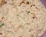 A picture of step 2 of Peanut Fritters (Moongfali ke Pakode Recipe).