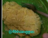 Foto langkah ke 2 dari resep Kue Garpu Keju.