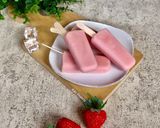 Foto langkah ke 4 dari resep Es Loli Semangka Yogurt.