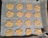 Foto del paso 5 de la receta: Galletas de avena y plátano