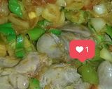 صورة لخطوة 5 من وصفة كبده بالخضار🌷