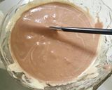 Foto langkah ke 5 dari resep Marmer cake ala pawon naylee lembut dan kempus banged... :).