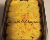 Foto del passaggio 11 della ricetta Gnocchi alla romana con crema ai carciofi bio 👩‍🍳👩‍🍳