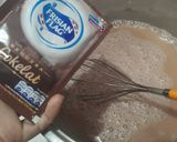 Foto langkah ke 2 dari resep Es gabus coklat rumahan.