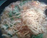 Foto langkah ke 6 dari resep mie jawa tek tek ala abang2.