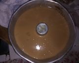 Foto del paso 3 de la receta: Flan de dulce de leche (sin huevos)